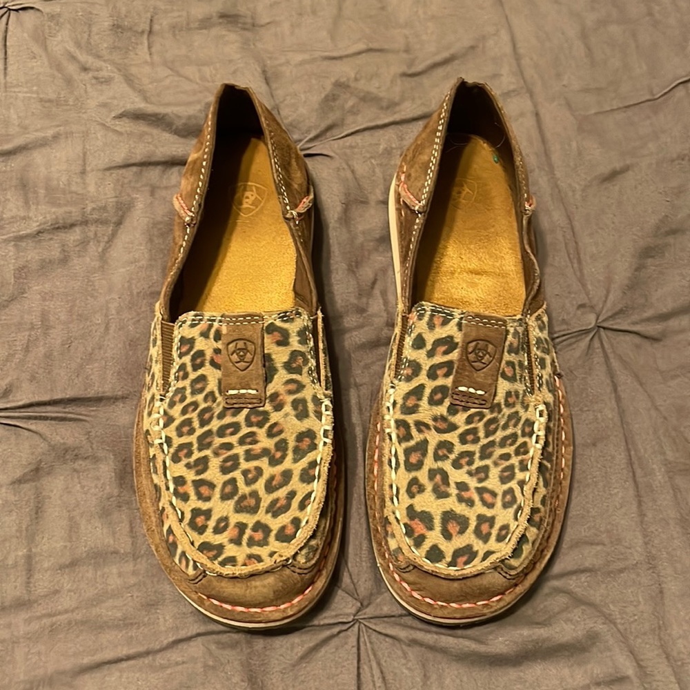 Ariat slip ons